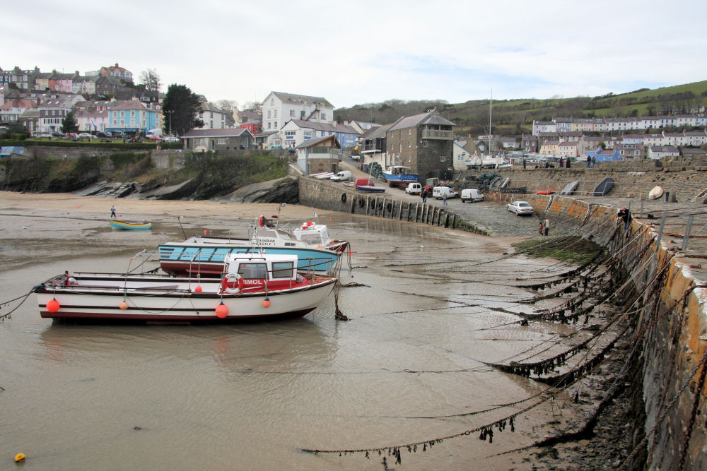 New Quay